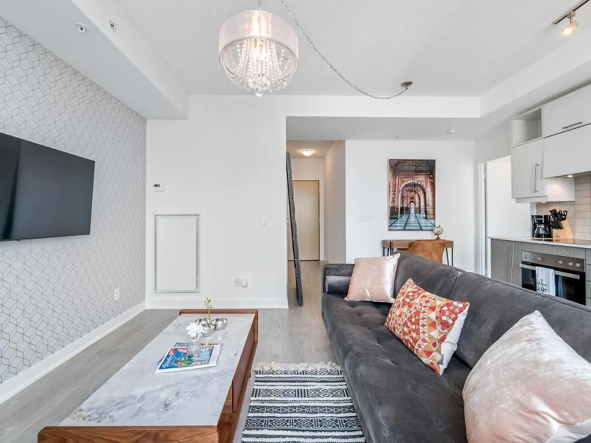 Executive 1 Bedroom In Toronto'S Entertainment District 0*, Toronto