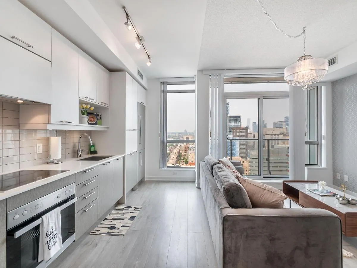 Executive 1 Bedroom In Toronto'S Entertainment District 0*, Toronto