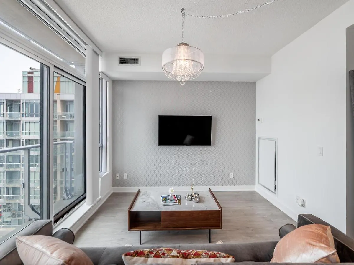 Executive 1 Bedroom In Toronto'S Entertainment District Canada