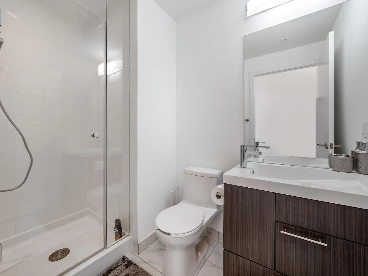 Apartment Executive 1 Bedroom In Toronto'S Entertainment District