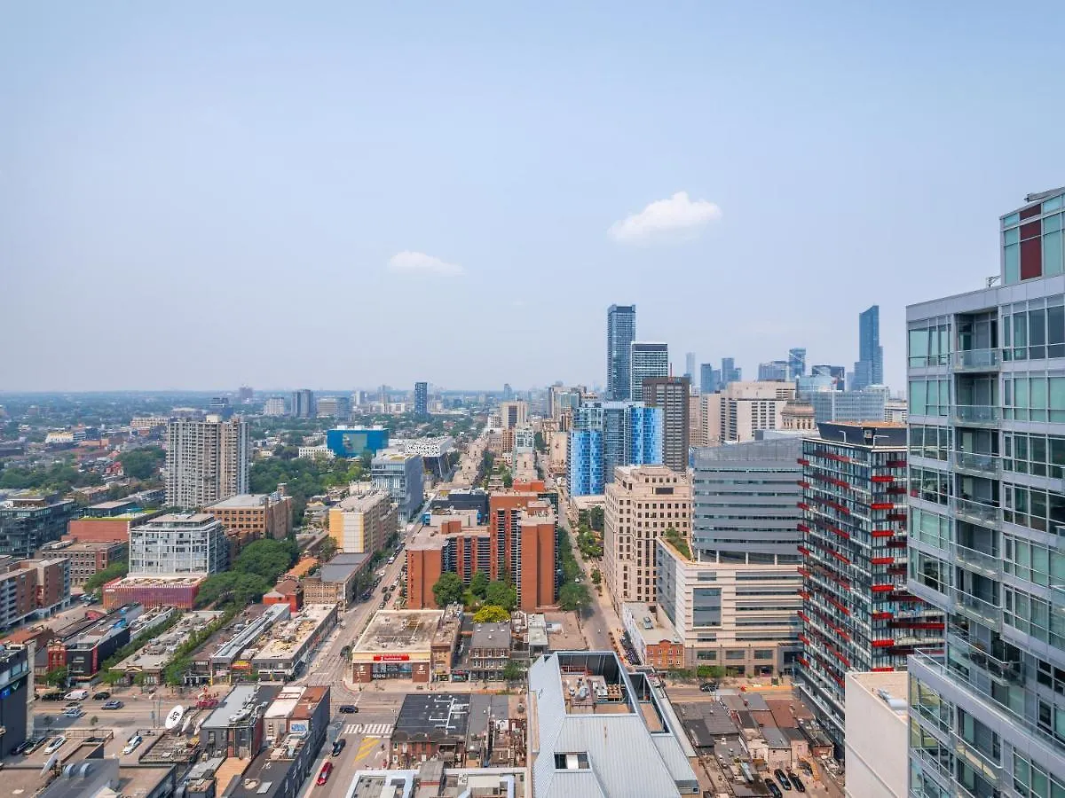 Executive 1 Bedroom In Toronto'S Entertainment District 0*, Toronto Canada