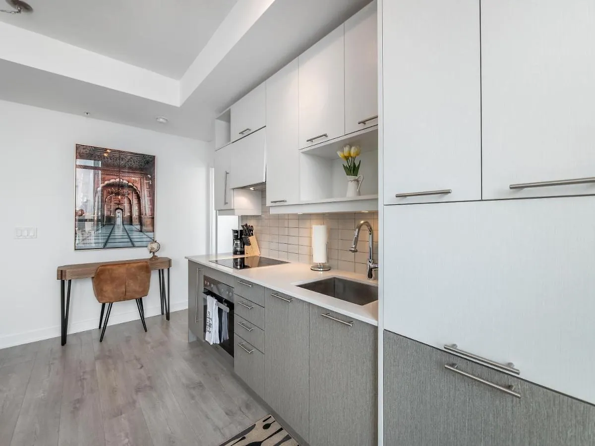 Apartment Executive 1 Bedroom In Toronto'S Entertainment District Canada