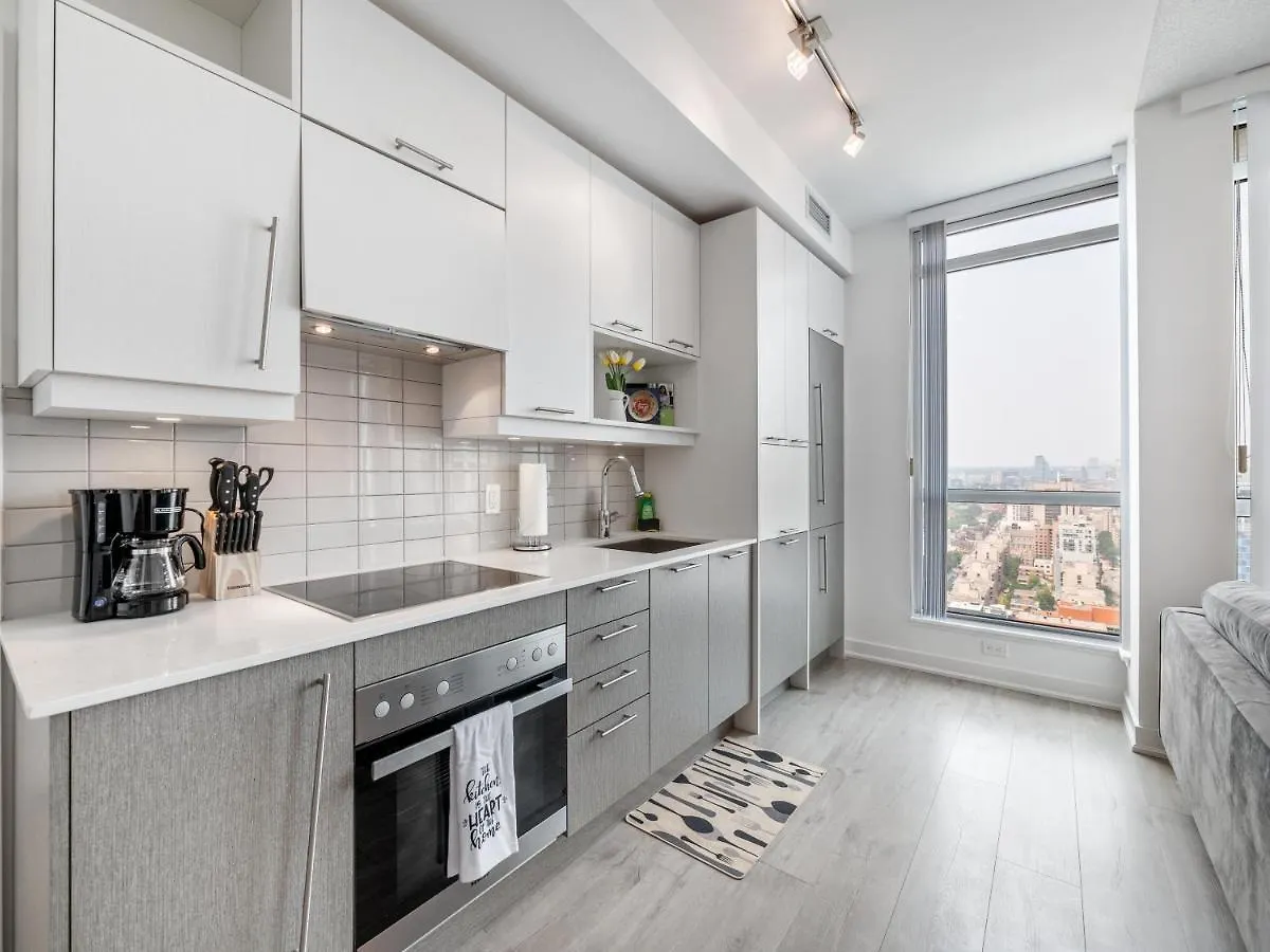 Executive 1 Bedroom In Toronto'S Entertainment District Toronto