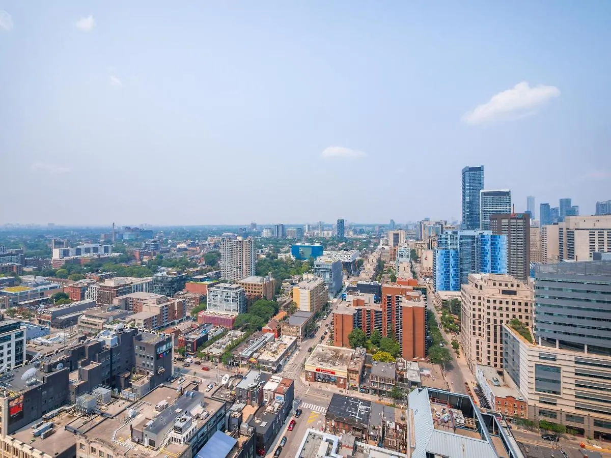 Executive 1 Bedroom In Toronto'S Entertainment District Canada