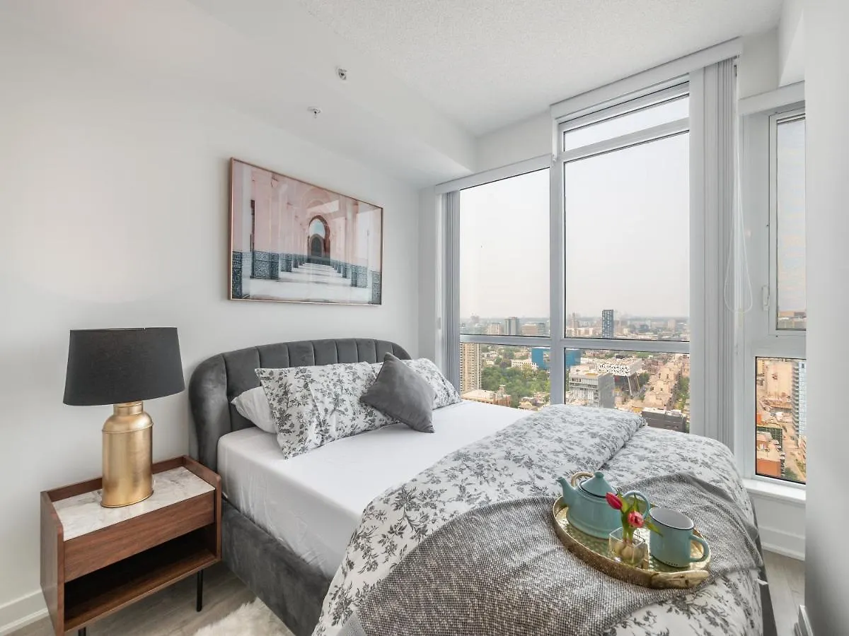 Executive 1 Bedroom In Toronto'S Entertainment District Apartment Toronto