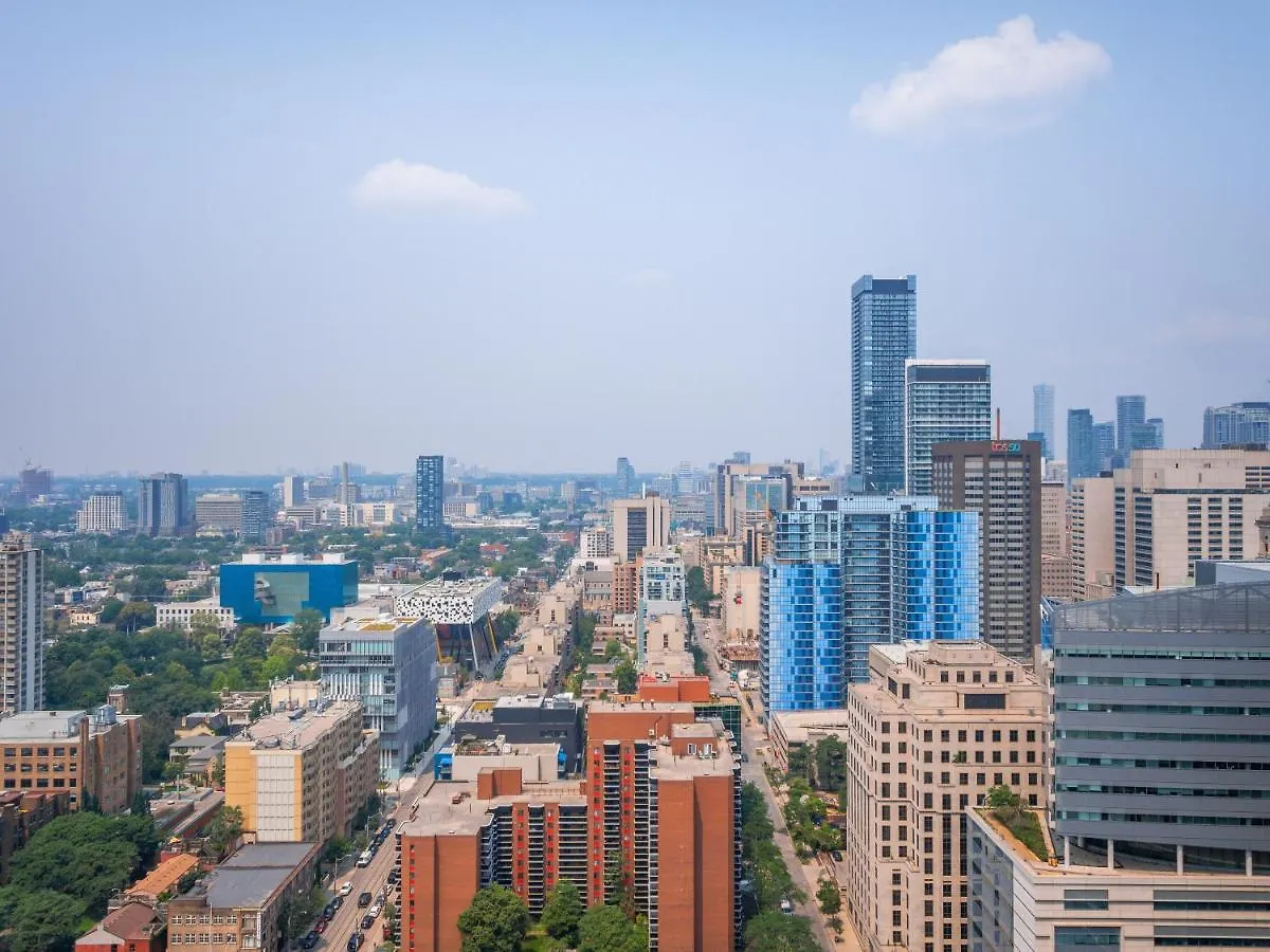 Executive 1 Bedroom In Toronto'S Entertainment District Toronto
